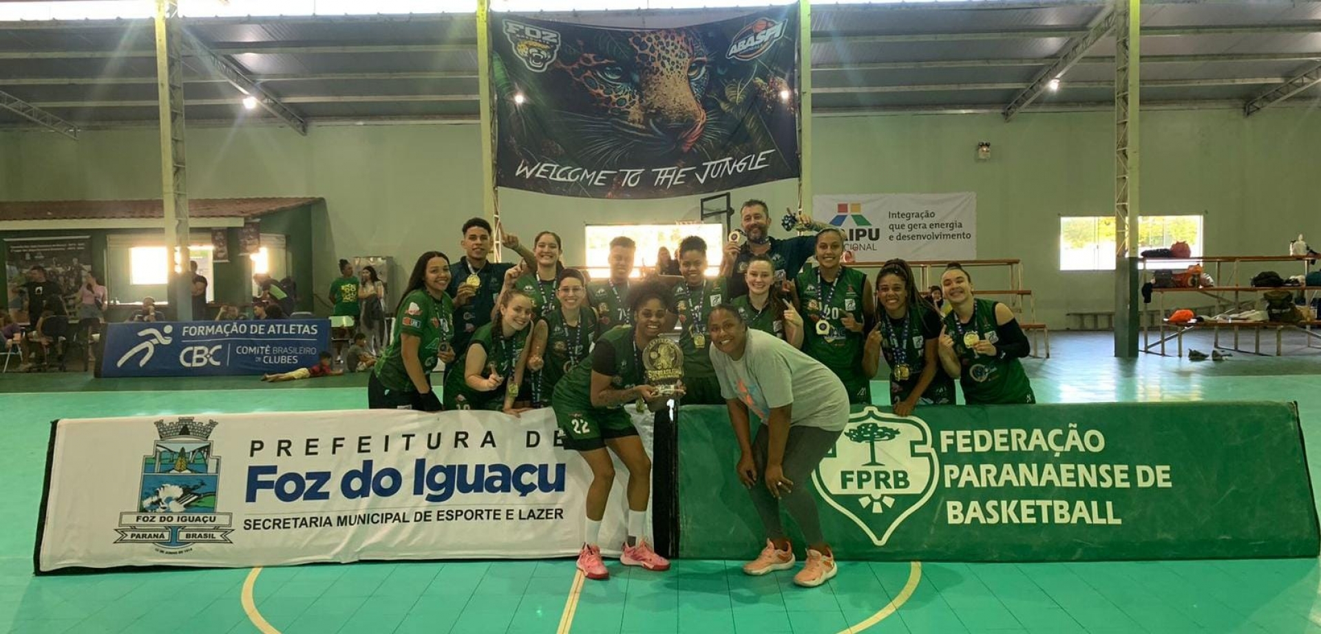 CAMPEÃO SUL BRASILEIRO DE CLUBES 2024 